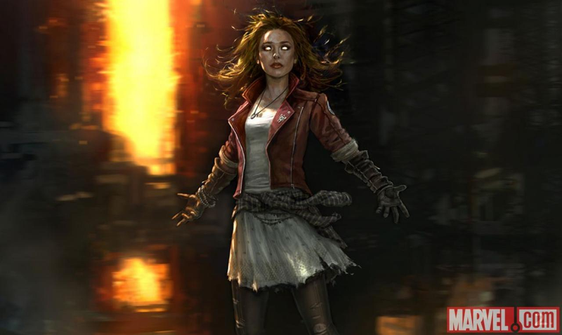 Illustration for article titled Avengers: Age of Ultron Footage Shatters Our Worlds And Blows Our Minds